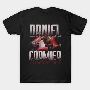 Daniel Cormier Superman Punch T-Shirt